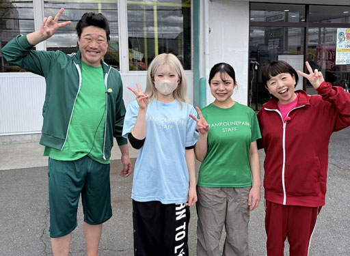 静岡第一テレビ まるごと